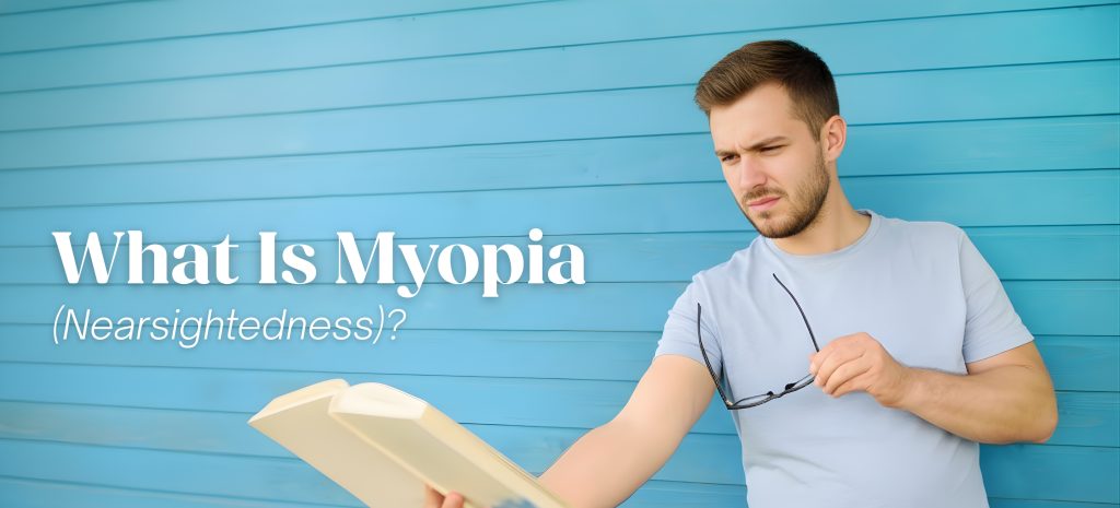 What Is Myopia V Scaled