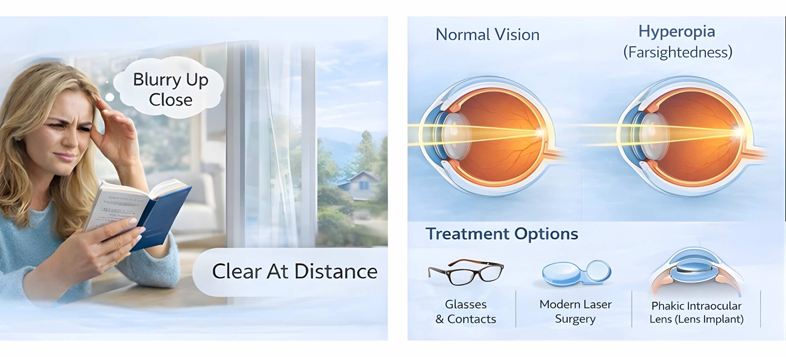 Hyperopia Correction Phakic Iols A Revolutionary Approach That Preserves Corneal Integrity