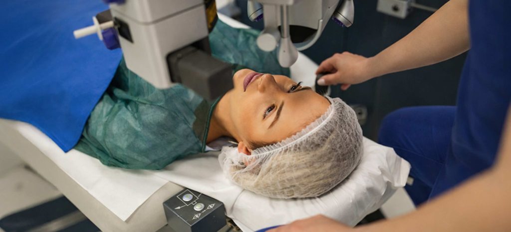 Managing High Myopia With Phakic Lens Surgery Benefits And Considerations Scaled