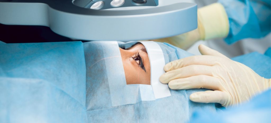 The First 24 Hours After Surgery: The Fast Recovery Process in Phakic Lens Treatment